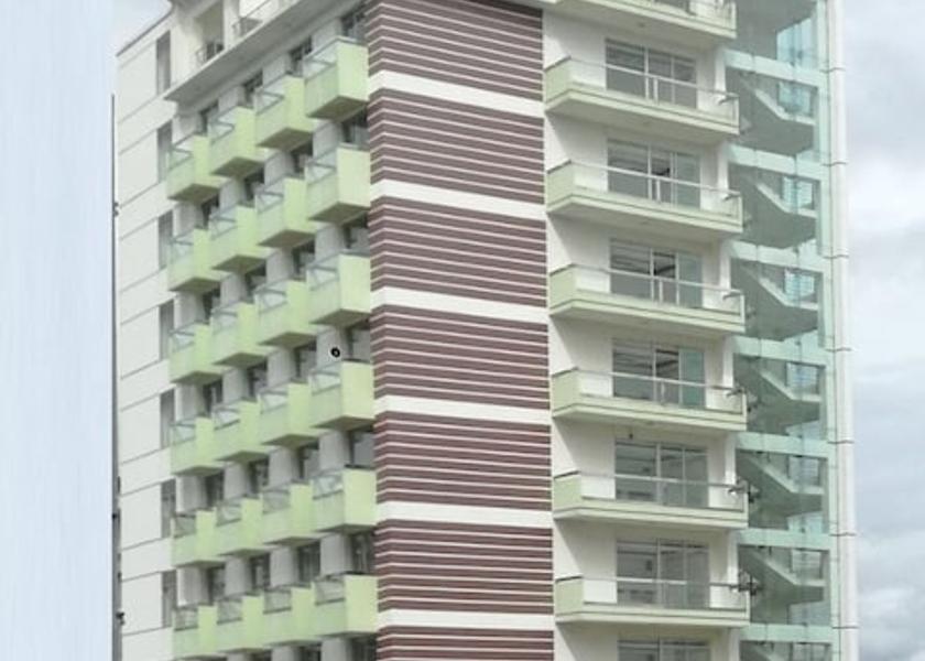  Cox's Bazar Exterior Detail