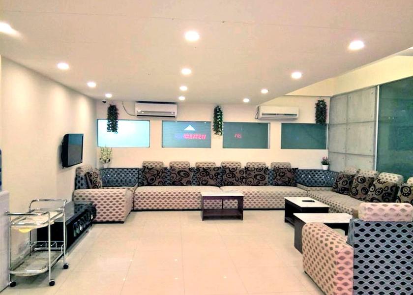  Cox's Bazar Interior Entrance