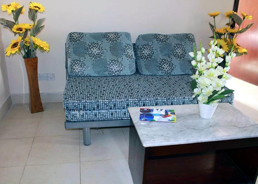  Cox's Bazar Living Area