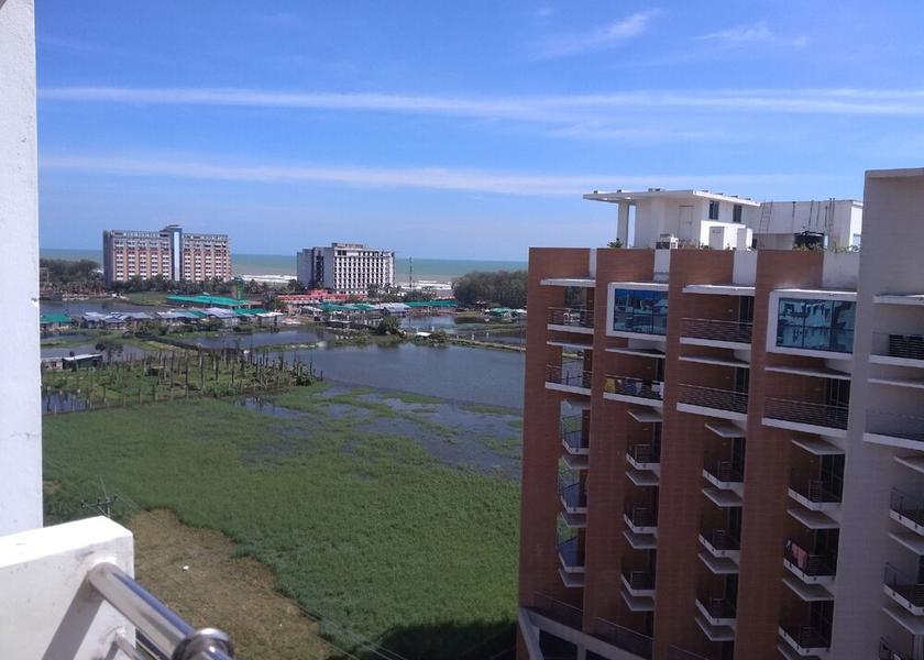  Cox's Bazar View from Property