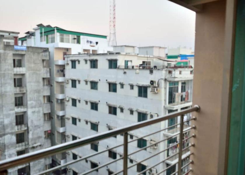  Cox's Bazar City View from Property