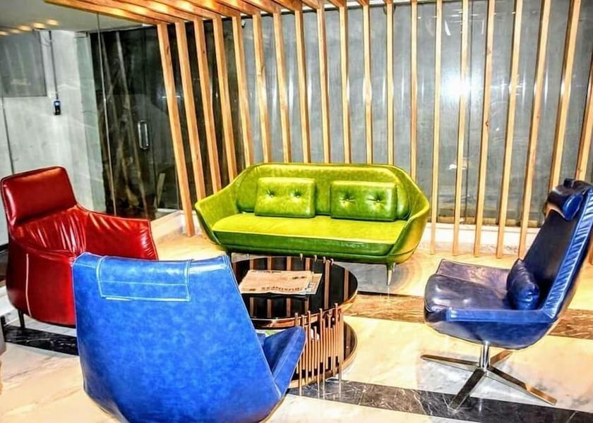  Cox's Bazar Lobby
