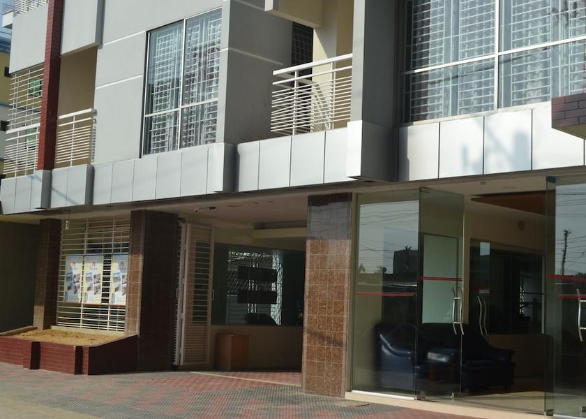  Cox's Bazar Entrance