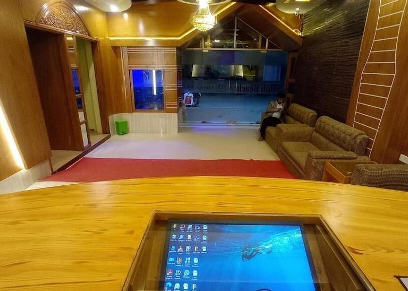  Cox's Bazar Interior Entrance