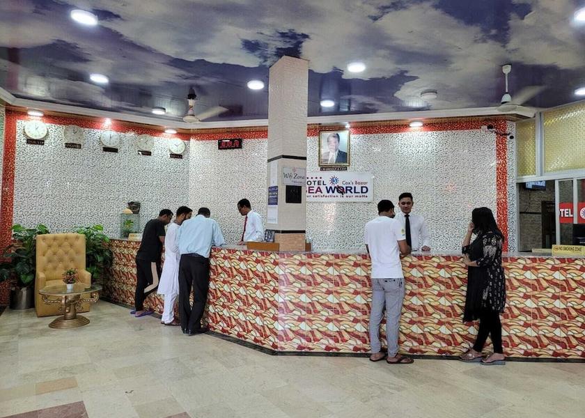  Cox's Bazar Reception