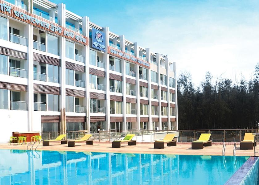  Cox's Bazar Exterior Detail