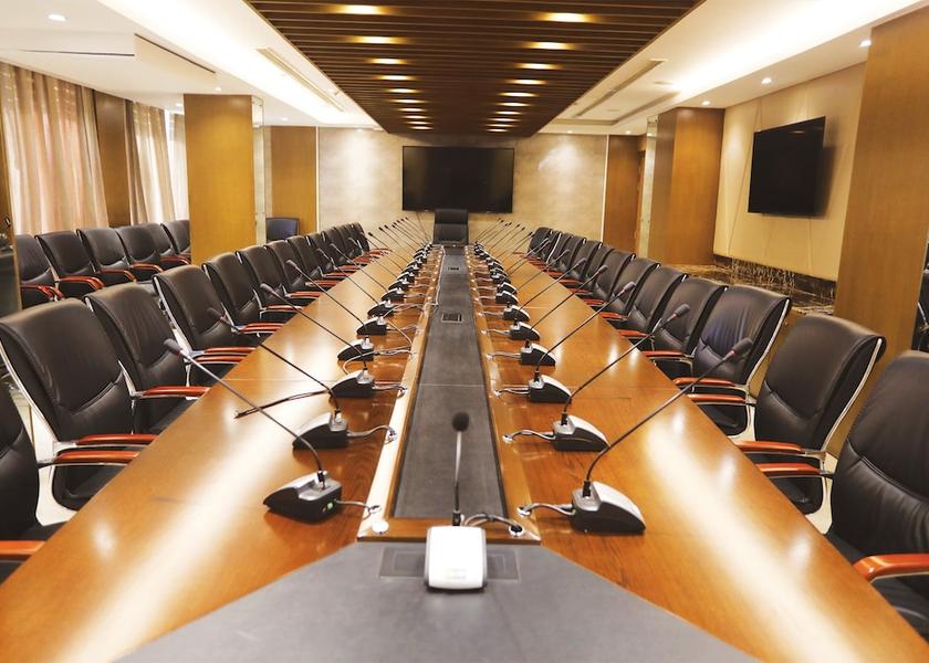  Cox's Bazar Meeting Room