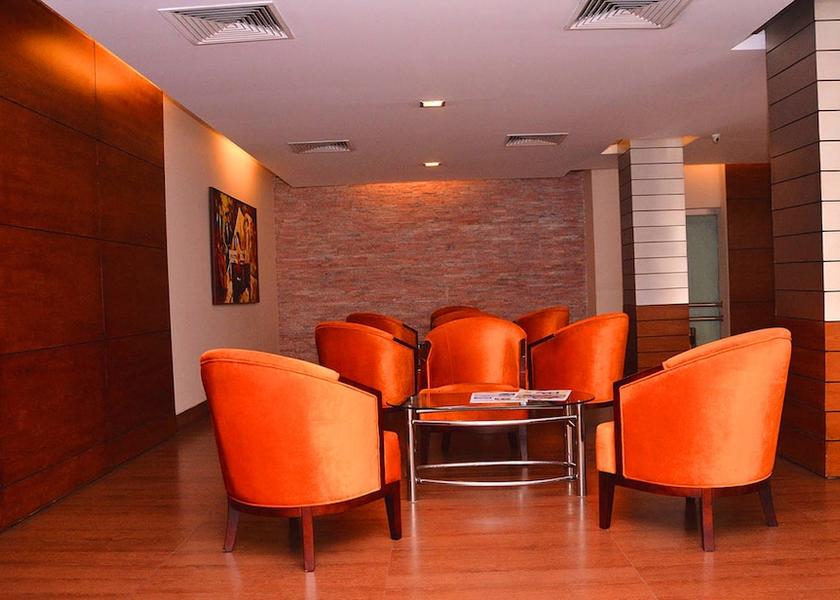 Chittagong Division Chittagong Lobby sitting area