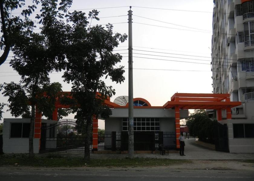  Sylhet Exterior Detail