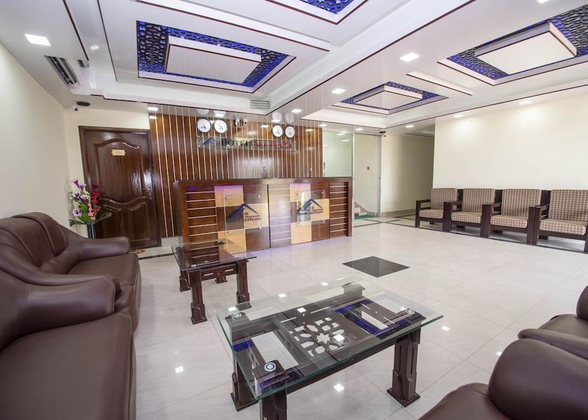  Sylhet Lobby