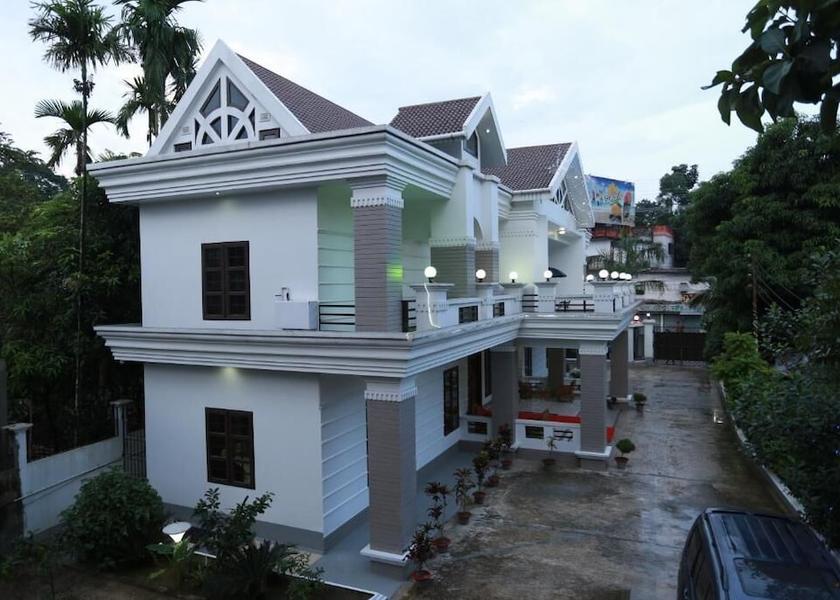  Sylhet Exterior Detail