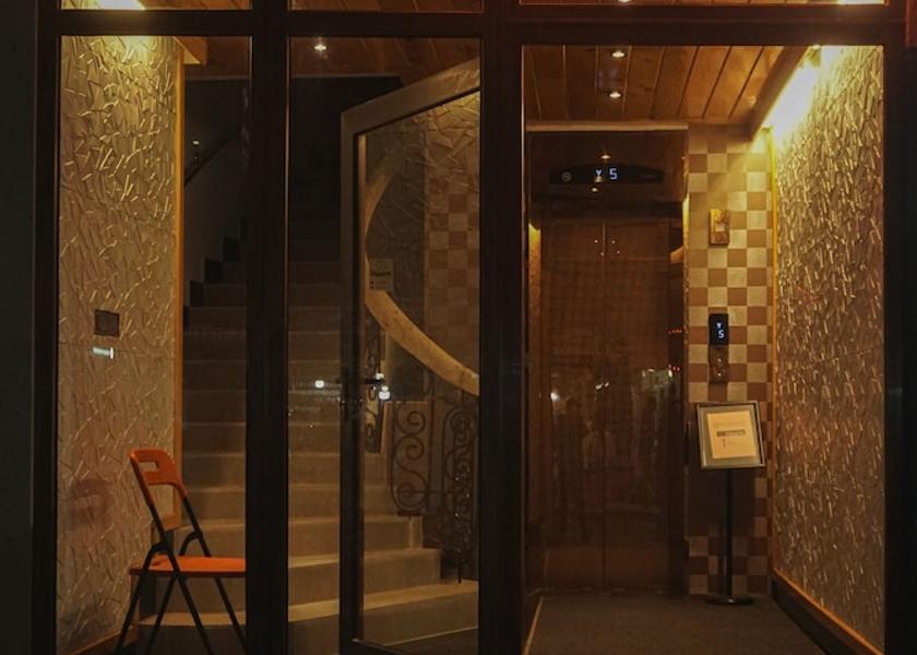  Sylhet Interior Entrance