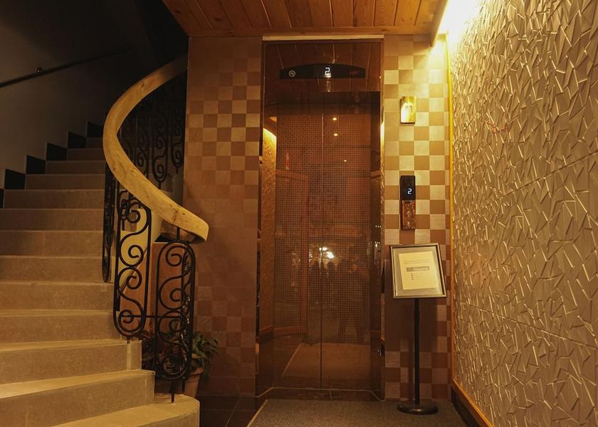  Sylhet Interior Entrance