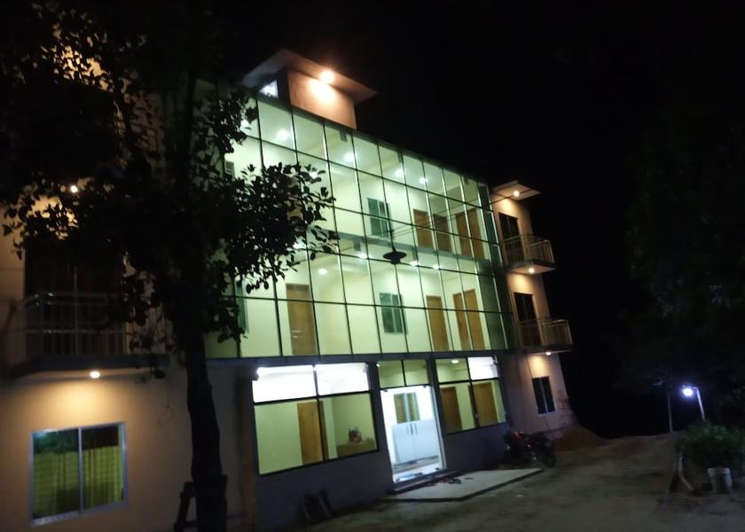  Bandarban Exterior Detail