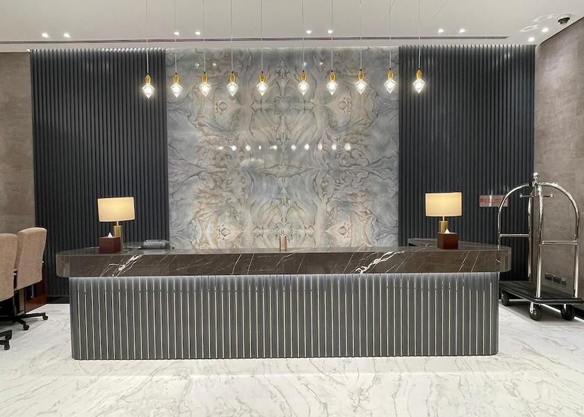  Muharraq Reception