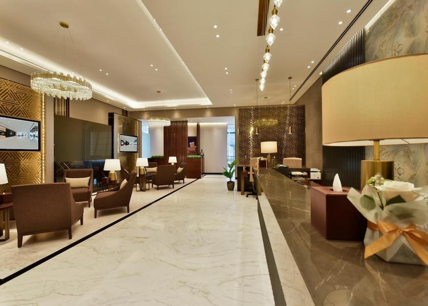  Muharraq Lobby