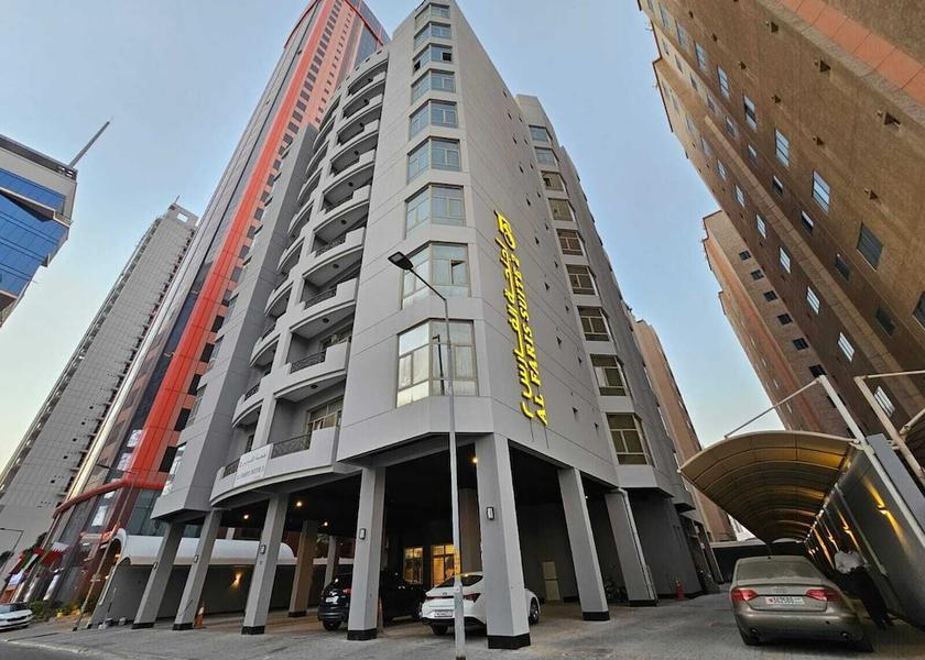  Manama Exterior Detail