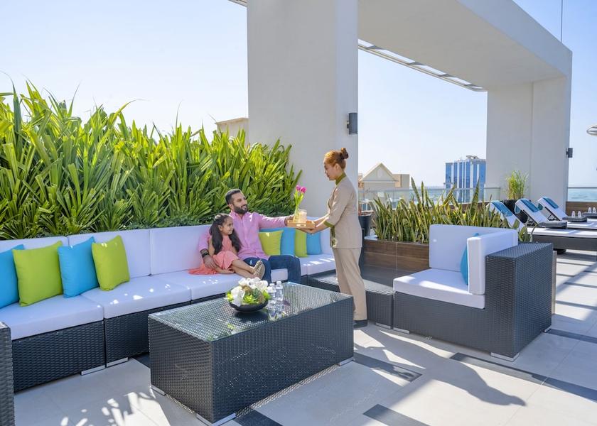 Capital Governorate Manama Outdoor pool