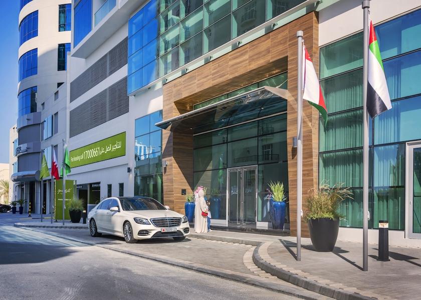 Capital Governorate Manama Front of property