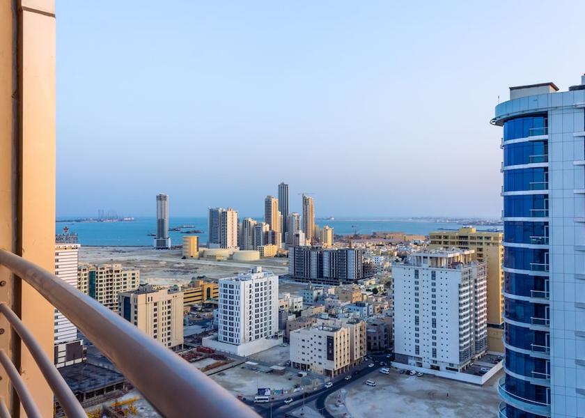  Manama Exterior Detail