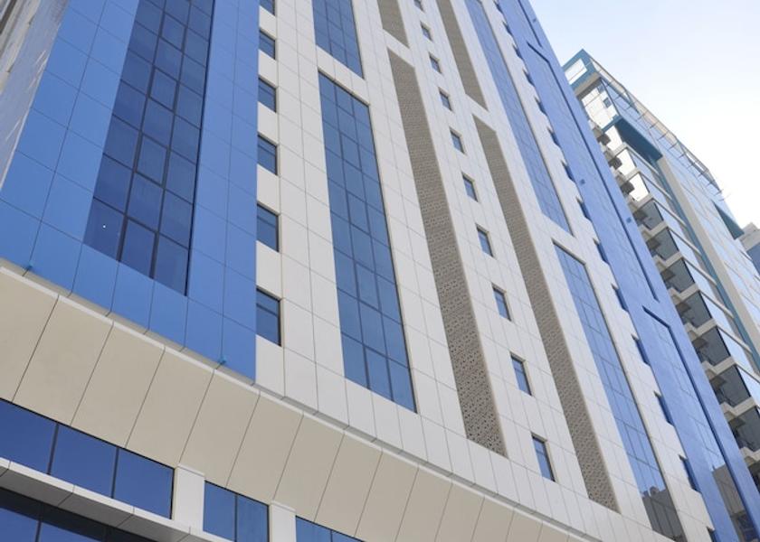 Capital Governorate Manama Property entrance