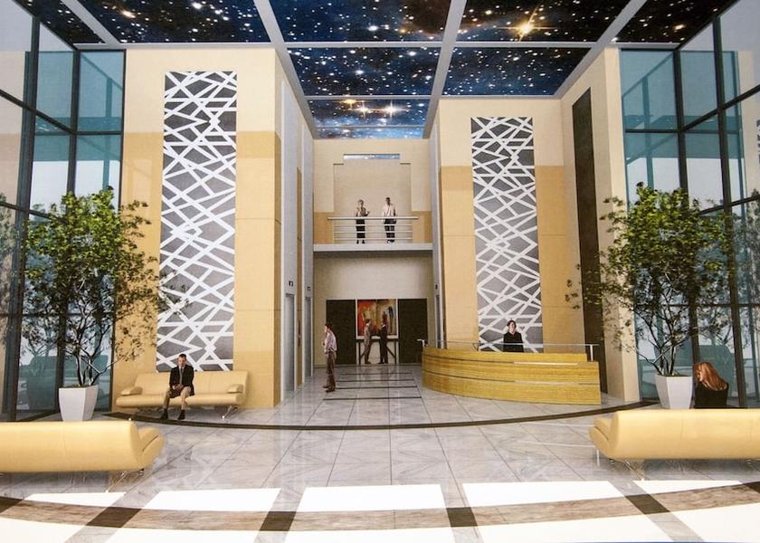 Capital Governorate Manama Lobby