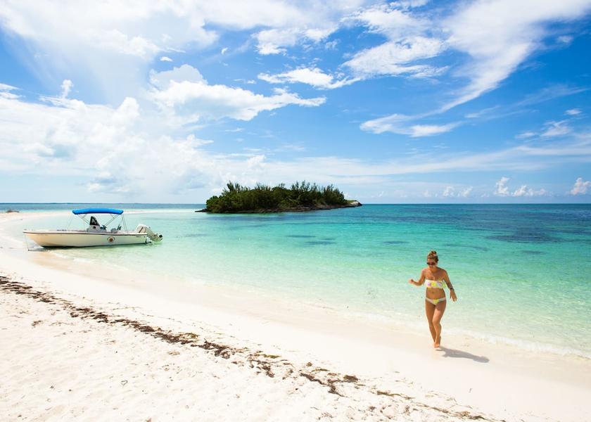  Green Turtle Cay Beach