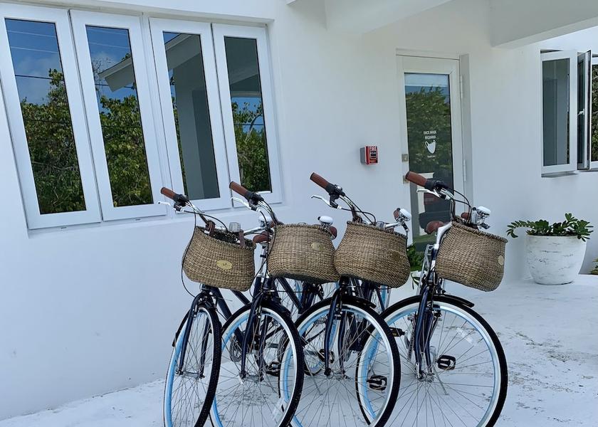 South Andros Mangrove Cay Exterior Detail