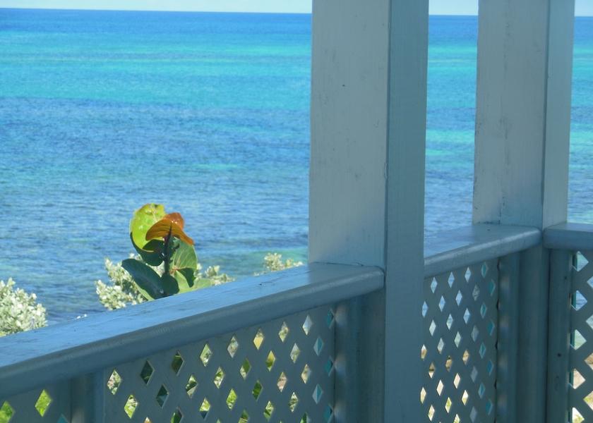 Long Island Clarence Town View from Property