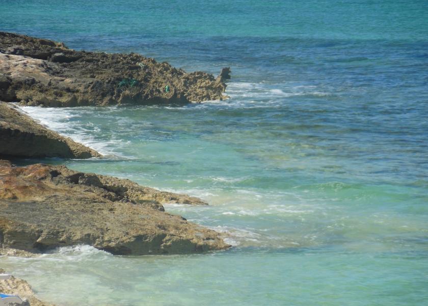 Long Island Clarence Town Beach