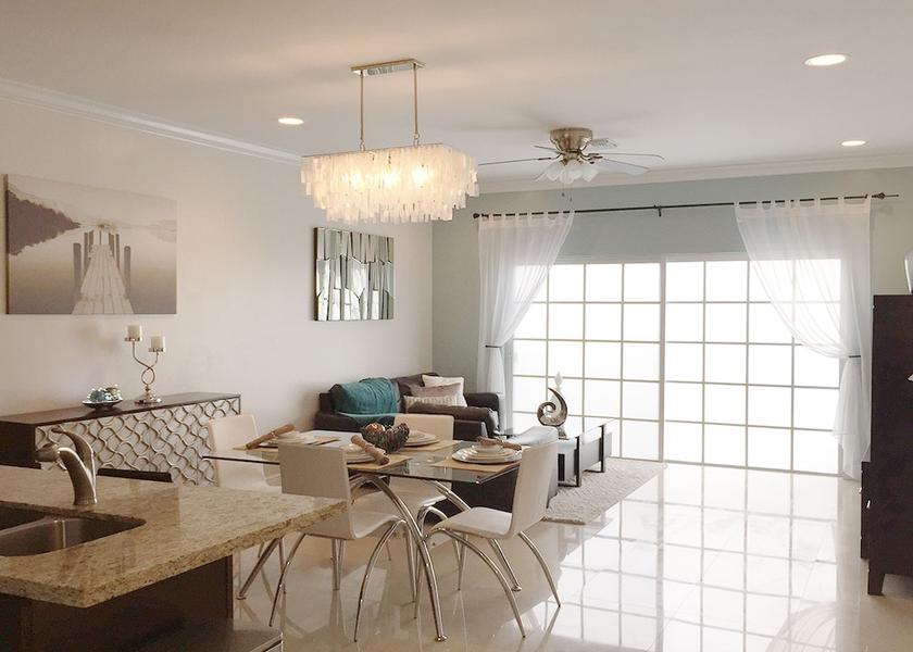  Nassau Interior Entrance