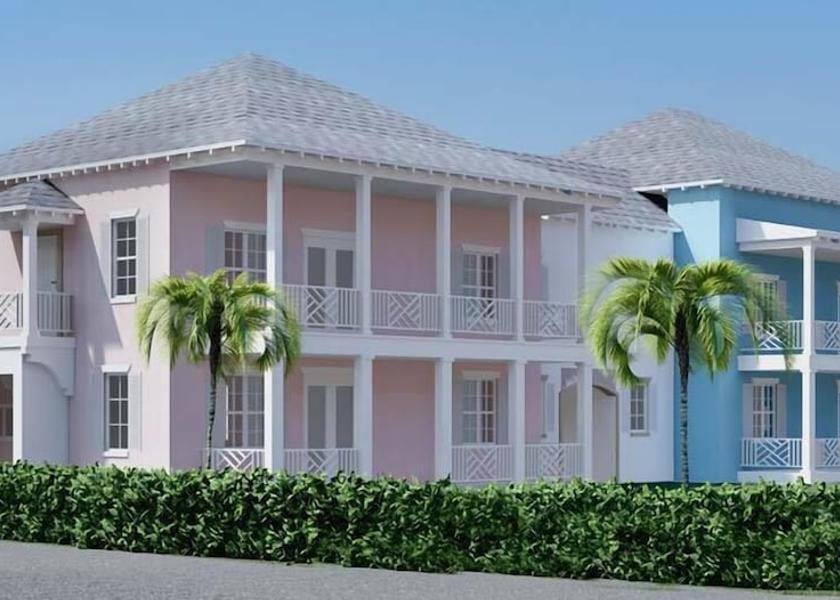 New Providence Island Nassau Room