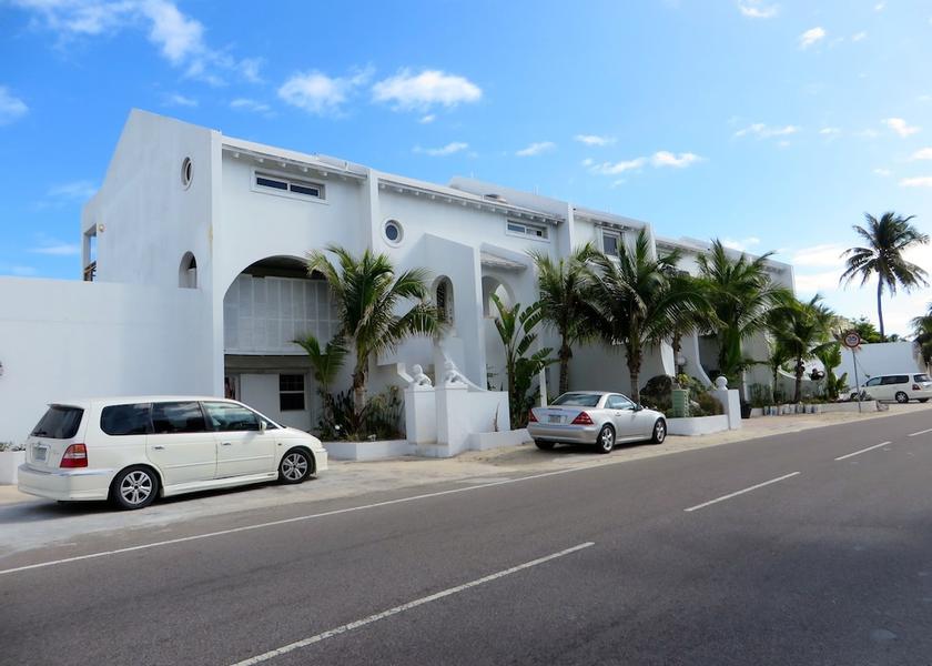 New Providence Island Nassau Parking