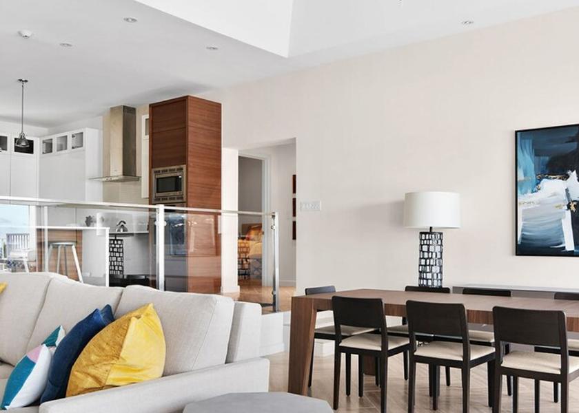New Providence Island Nassau Living Area