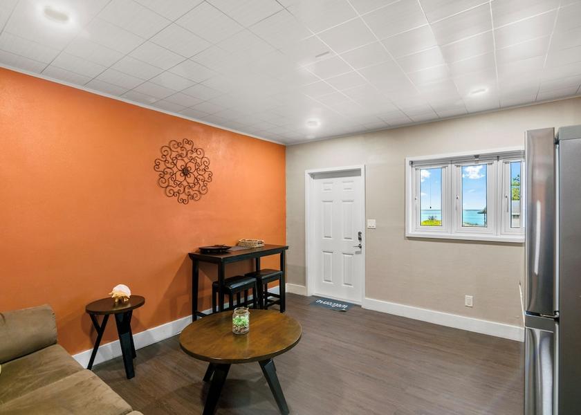 Exuma Moss Town Living Area