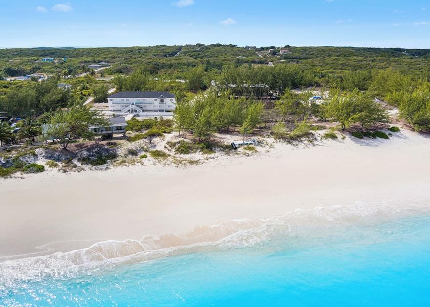 Exuma Moss Town Facade