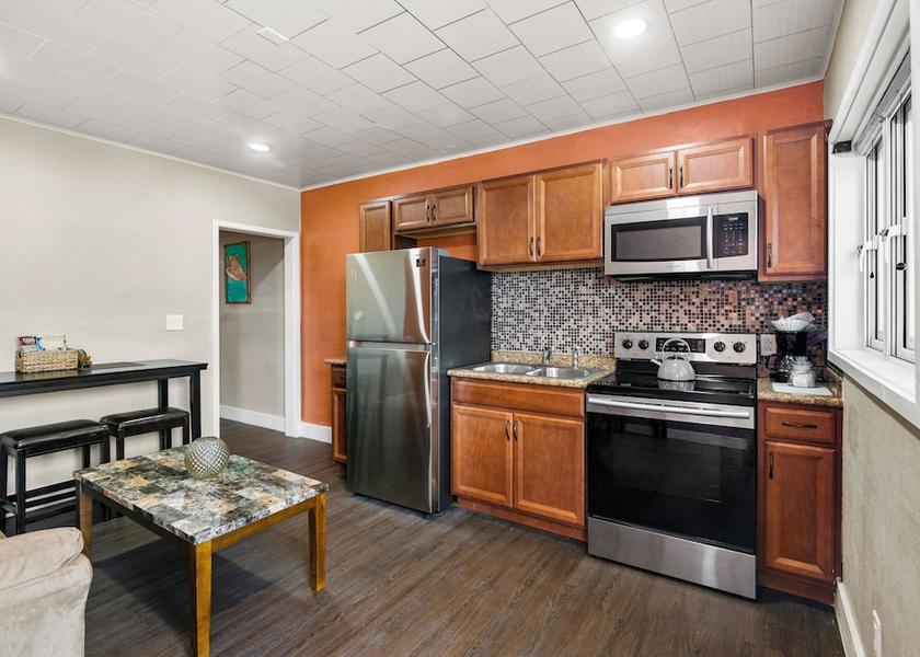 Exuma Moss Town Kitchen