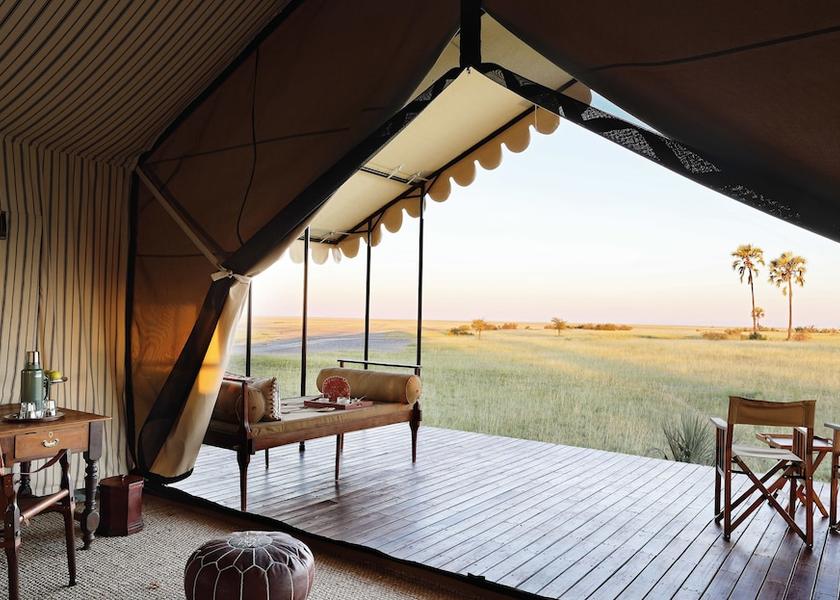  Central Kalahari Game Reserve Room