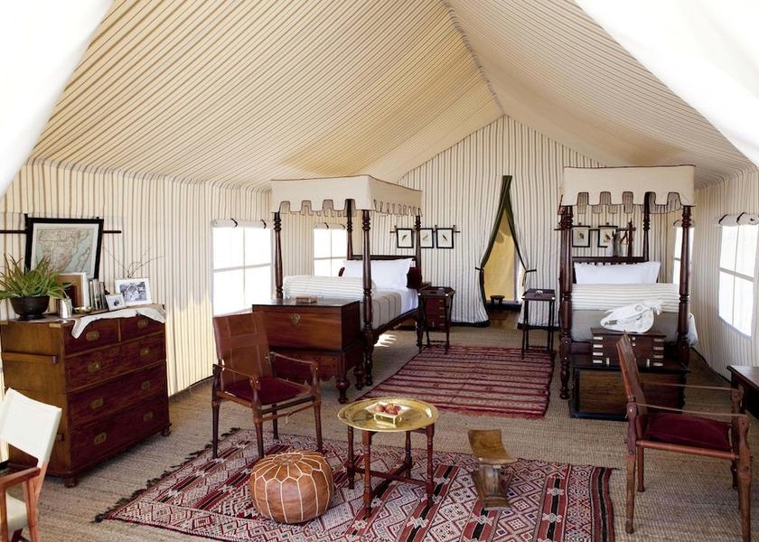  Central Kalahari Game Reserve Room