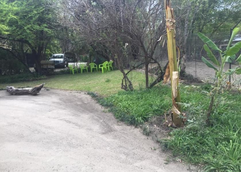  Maun Exterior Detail