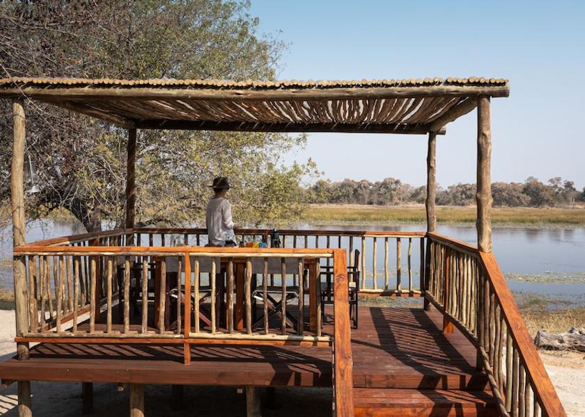  Maun Land View from Property