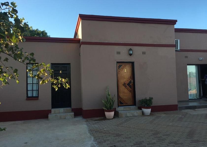  Palapye Exterior Detail