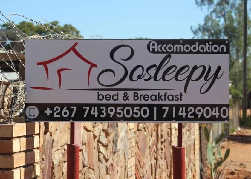  Palapye Exterior Detail