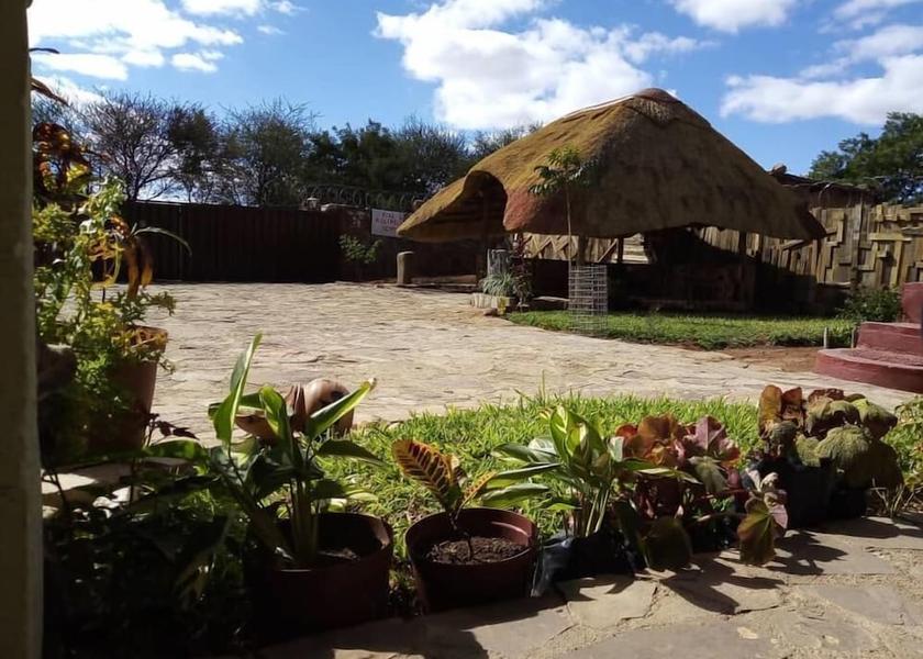  Palapye Exterior Detail