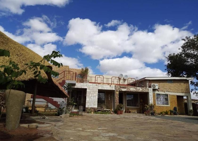  Palapye Exterior Detail