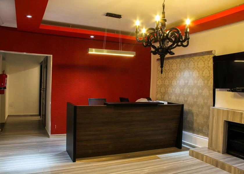  Francistown Reception