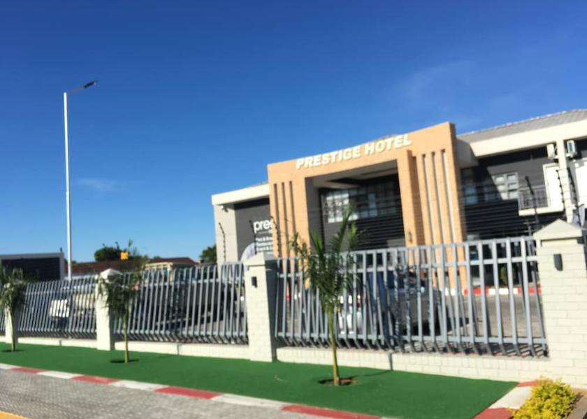  Francistown Facade