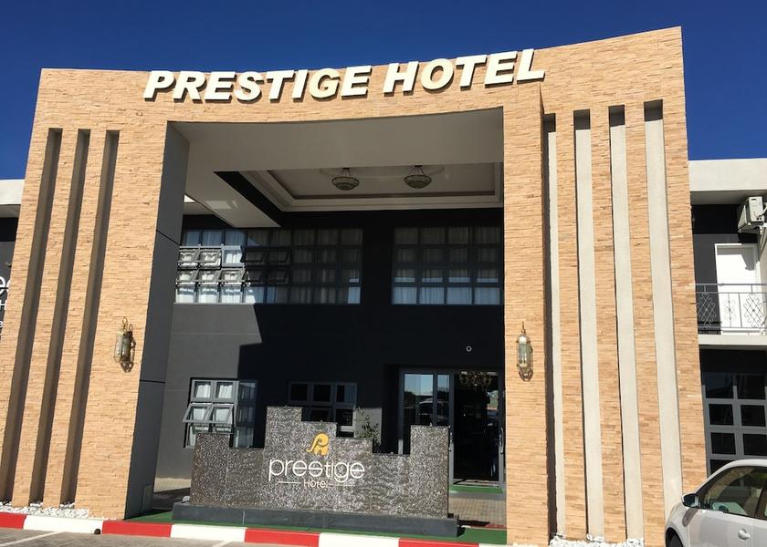 Francistown Facade