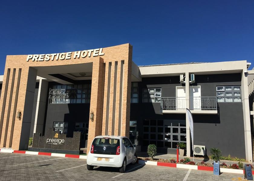  Francistown Facade
