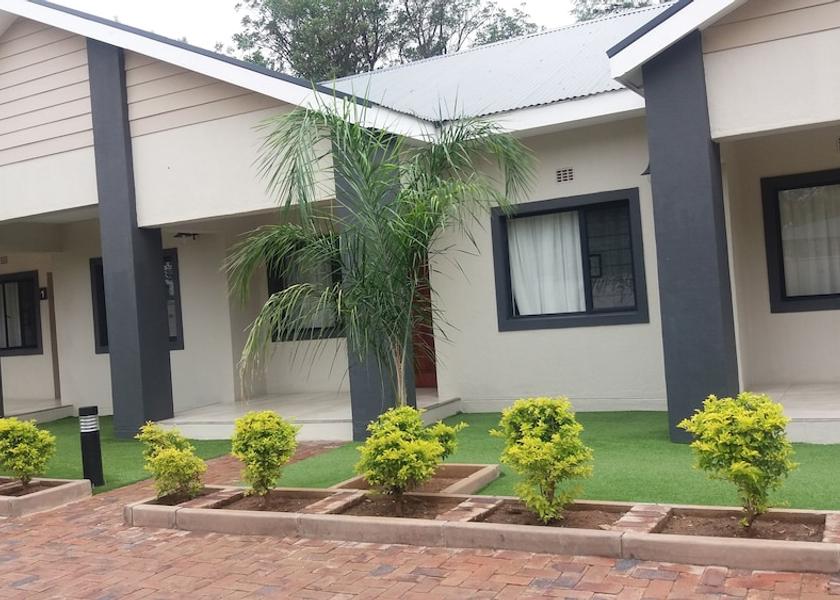  Francistown Facade